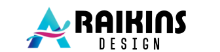 RAIKINS Logo
